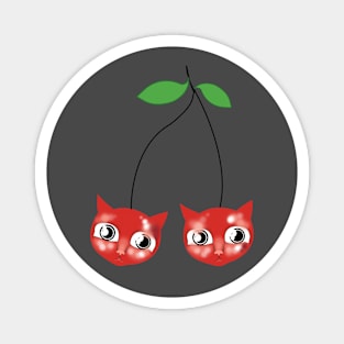 cherries Magnet